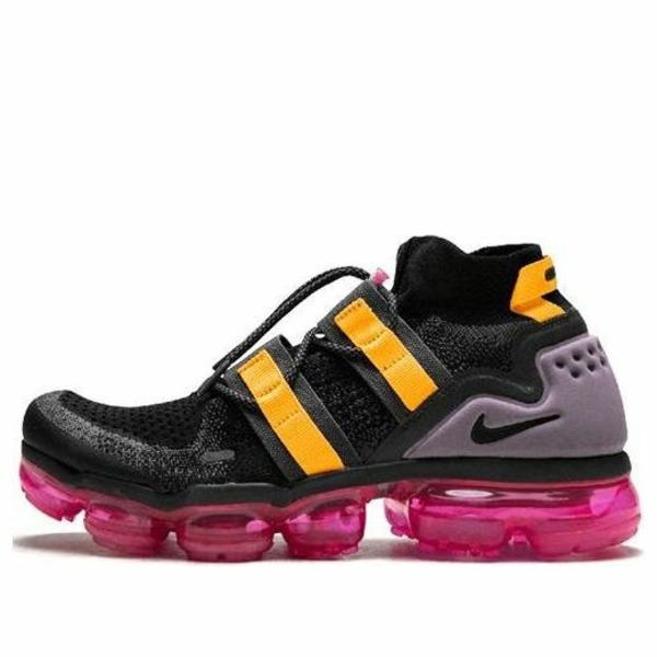 Nike ナイキ メンズ スニーカー  【Nike Air VaporMax Utility \u0027Pink Blast\u0027 AH6834-006】  大きさ US_6(24.0糎)