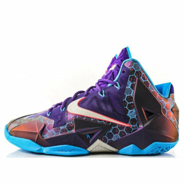 Nike ナイキ メンズ スニーカー  【Nike LeBron 11 \u0027Hornets\u0027 616175-500】  大きさ US_10(28.0糎)