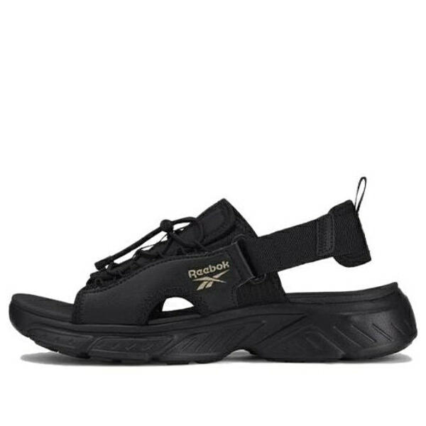 Reebok リーボック メンズ スニーカー  【Reebok Hyperium Slide \u0027Black\u0027 100210105】  大きさ US_6(24.0糎)