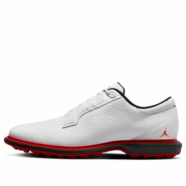 Jordan ジョーダン メンズ スニーカー  【Air Jordan ADG 5 \u0027White Red\u0027 FQ6642-103】  大いさ US_9(27.0珊) 靴-スニーカー