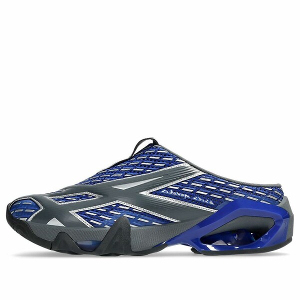 ASICS アシックス メンズ スニーカー  【ASICS x Kiko Kostadinov Novalis Gel-Styrax \u0027Blue Silver\u0027 1203A500-400】  大きさ US_12(30.0糎)