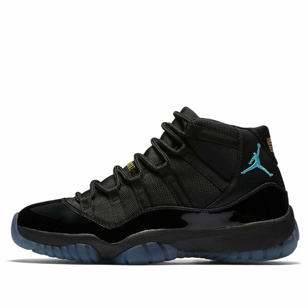Jordan ジョーダン メンズ スニーカー  【Air Jordan 11 Retro Gamma Blue 378037-006】  サイズ US_10.5(28.5cm)