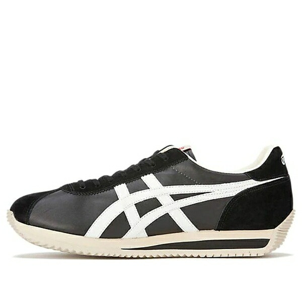 Onitsuka Tiger オニツカタイガー メンズ スニーカー  【Onitsuka Tiger Montreal NM \u0027Black White\u0027 1183B360-002】  大きさ US_M_3