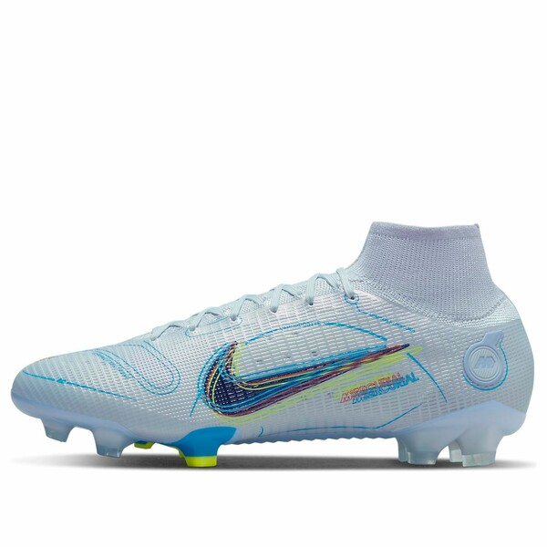 Nike ナイキ メンズ スニーカー 【Nike Mercurial Superfly 8 Elite FG 'Progress Pack' DJ2839-054】 サイズ US_8.5(26.5cm)|asty