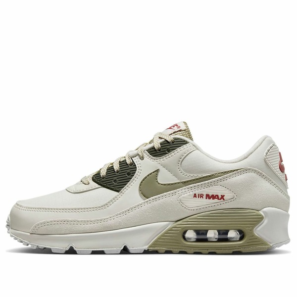 Nike ナイキ メンズ スニーカー  【Nike Air Max 90 \u0027Beige Neutral Olive\u0027 FB9657-002】  大きさ US_12(30.0糎)