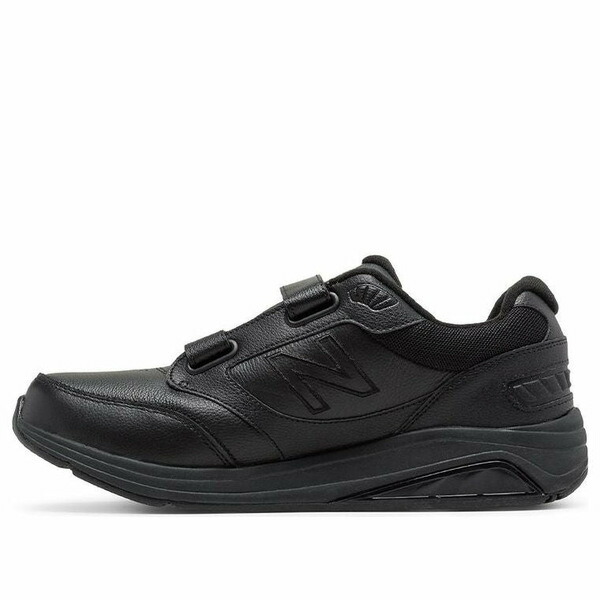 New Balance ニュー平衡にする メンズ スニーカー  【New Balance 928v3 Hook and Loop \u0027Black\u0027 MW928HB3】  大きさ US_M_15