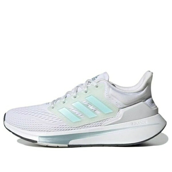 adidas アディダス レディース スニーカー 【(WMNS) adidas EQ21 Run \'White Halo Mint\' GZ2841】 サイズ US_5.5(22.5cm)|asty