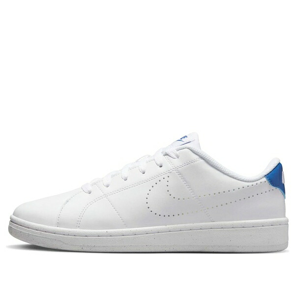 Nike ナイキ レディース スニーカー 【(WMNS) Nike Court Royale 2 Next Nature 'Royal Blue' DQ4127-103】 サイズ US_6(23.0cm)|asty