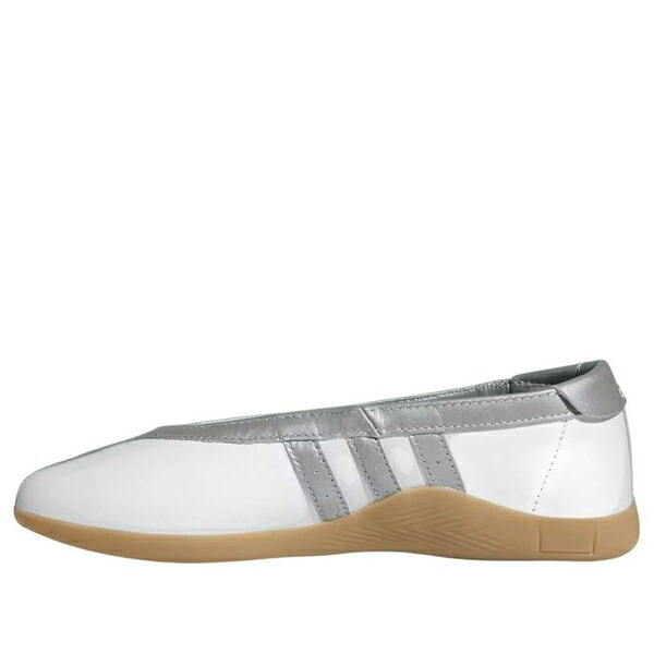 adidas アディダス レディース スニーカー 【(WMNS) adidas Taekwondo Mei Shoes 'Silver Metallic' JQ6438】 サイズ US_7(24.0cm)|asty