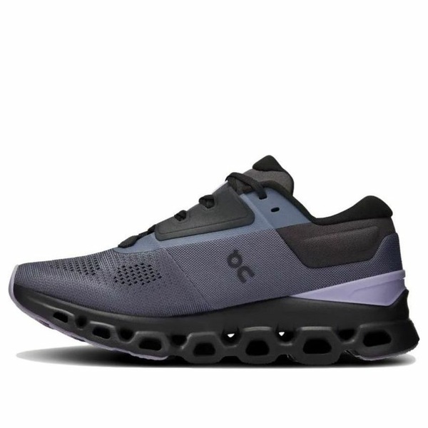On Running オン ランニング レディース スニーカー 【(WMNS) On Running CloudStratus 3 'Metal Wisteria' 3WD30121234】 サイズ US_6(23.0cm)｜asty