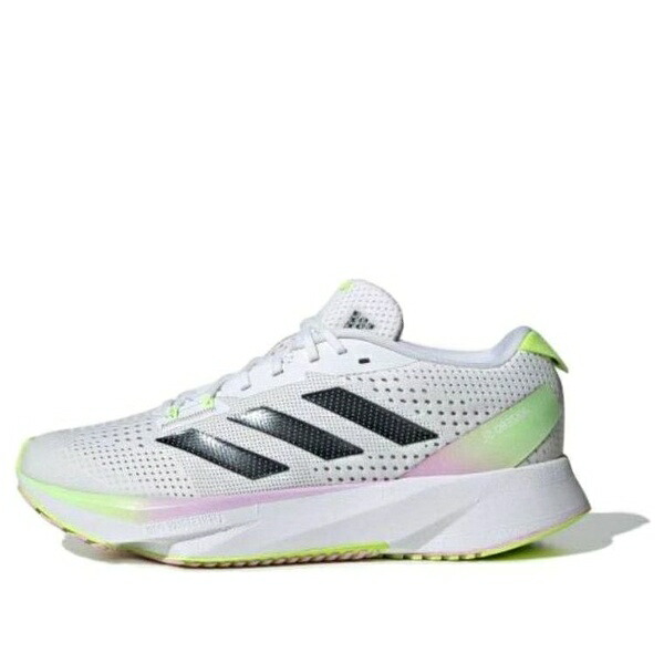 adidas アディダス レディース スニーカー 【(WMNS) adidas Adizero SL 'White Bliss Lilac' IG3345】 サイズ US_W_12|asty