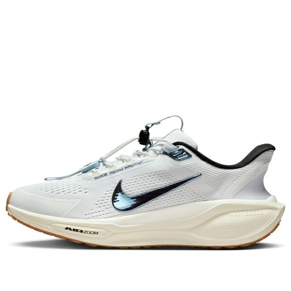 Nike ナイキ レディース スニーカー 【(WMNS) Nike Air Zoom Pegasus Easyon 'White Blue Tint Gum' FQ7844-103】 サイズ US_8(25.0cm)｜asty