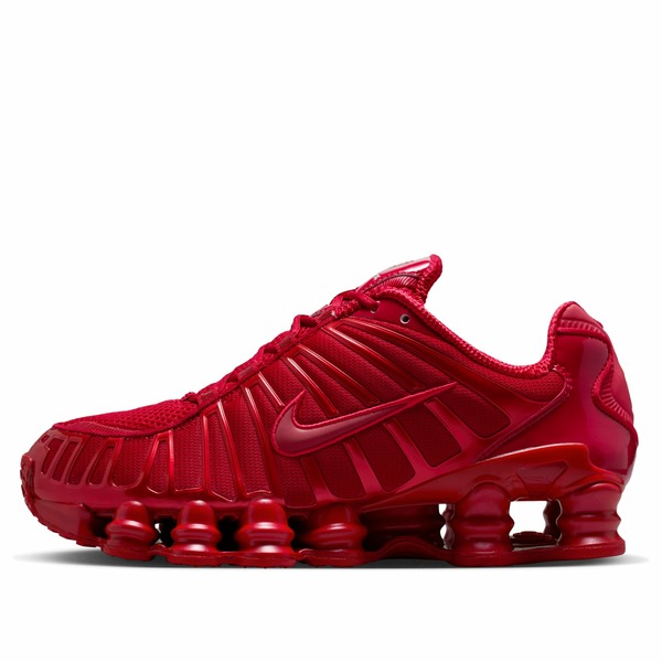 Nike ナイキ レディース スニーカー 【(WMNS) Nike Shox TL 'Gym Red' IB1087-600】 サイズ US_W_4｜asty