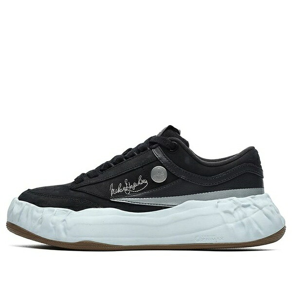 FILA フィラ レディース スニーカー 【(WMNS) FILA FM-15 x MIHARA F12W214201FBK】 サイズ US_5(22.0cm)｜asty 31,070円