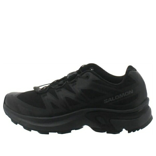 SALOMON サロモン レディース スニーカー 【(WMNS) SALOMON XT-EVR 'Black Phantom' 477179】 サイズ US_7(24.0cm)｜asty 41,470円