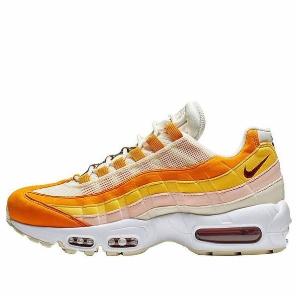 Nike ナイキ レディース スニーカー 【(WMNS) Nike Air Max 95 'Forward Orange' 307960-114】 サイズ US_6.5(23.5cm)｜asty