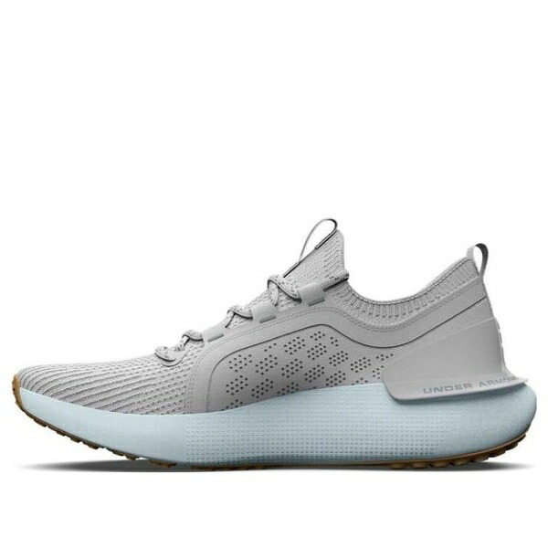 Under Armour アンダーアーマー レディース スニーカー 【(WMNS) Under Armour HOVR Phantom 3 SE 'Halo Grey Halogen Blue' 3026647-102】 サイズ US_6.5(23.5cm)｜asty