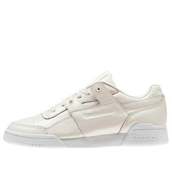 Reebok リーボック レディース スニーカー 【(WMNS) Reebok Workout Skate shoes 'Pink White' CM8951】 サイズ US_5.5(22.5cm)｜asty