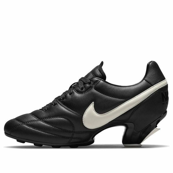 Nike ナイキ レディース スニーカー 【(WMNS) Nike COMME des GARCONS x Premier 'Black Sail' DJ8545-001】 サイズ US_6.5(23.5cm)｜asty