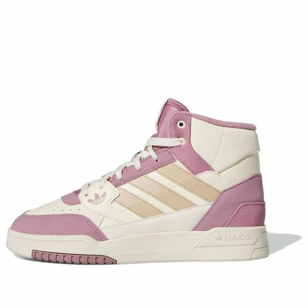 adidas アディダス レディース スニーカー 【(WMNS) adidas originals Drop Step SE 'Sail Pink Tan' IF2697】 サイズ US_6(23.0cm)|asty