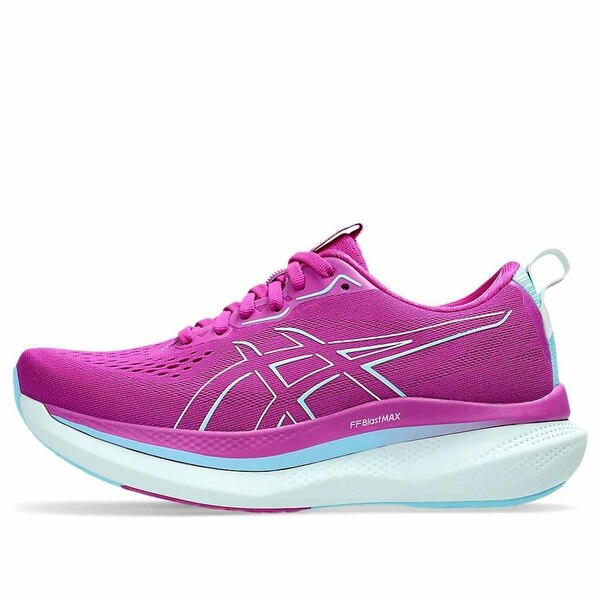 ASICS アシックス レディース スニーカー 【(WMNS) ASICS GlideRide Max 'Bold Magenta Soothing Sea' 1012B691-500】 サイズ US_5(22.0cm)｜asty