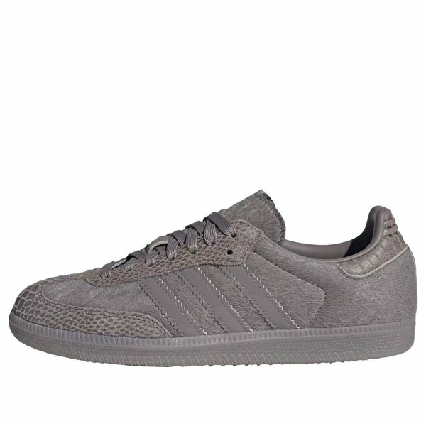 adidas アディダス レディース スニーカー 【(WMNS) adidas Samba OG 'Taupe Oxide' IH9160】 サイズ US_5.5(22.5cm)｜asty