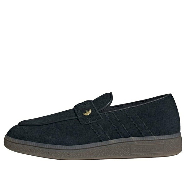 adidas アディダス レディース スニーカー 【(WMNS) adidas Handball Spezial Loafer 'Black Gum' KJ0641】 サイズ US_W_10｜asty