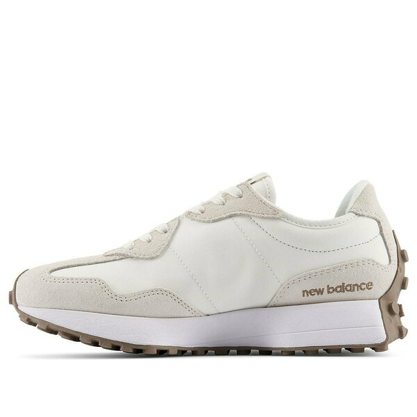 New Balance ニューバランス レディース スニーカー 【(WMNS) New Balance 327 'Linen Sea Salt Mushroom' W327SUC】 サイズ US_6.5(23.5cm)|asty