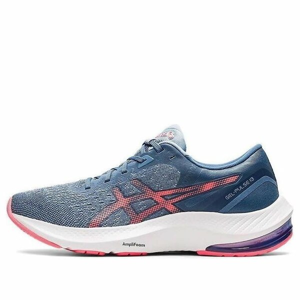 ASICS アシックス レディース スニーカー 【(WMNS) ASICS Gel Pulse 13 'Storm Blue Coral' 1012B035-401】 サイズ US_7.5(24.5cm)｜asty