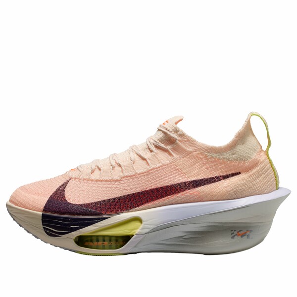 Nike ナイキ レディース スニーカー 【(WMNS) Nike Alphafly 3 'Chalk Hyper Crimson' FD8315-105】 サイズ US_9.5(26.5cm)｜asty