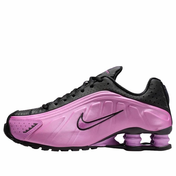 Nike ナイキ レディース スニーカー 【(WMNS) Nike Shox R4 'Light Magenta' AR3565-014】 サイズ US_7(24.0cm)｜asty