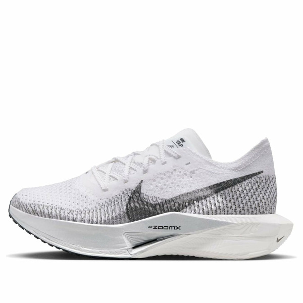 Nike ナイキ レディース スニーカー 【(WMNS) Nike ZoomX VaporFly Next% 3 'White Grey' DV4130-100】 サイズ US_8(25.0cm)|asty
