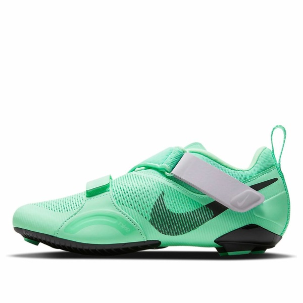 Nike ナイキ レディース スニーカー 【(WMNS) Nike SuperRep Cycle 'Green Glow' CJ0775-305】 サイズ US_9(26.0cm)|asty