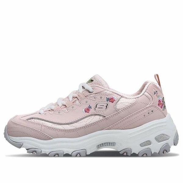 Skechers スケッチャーズ レディース スニーカー 【(WMNS) Skechers D lites 1.0 Light-Pink 11977-LTPK】 サイズ US_7(24.0cm)｜asty