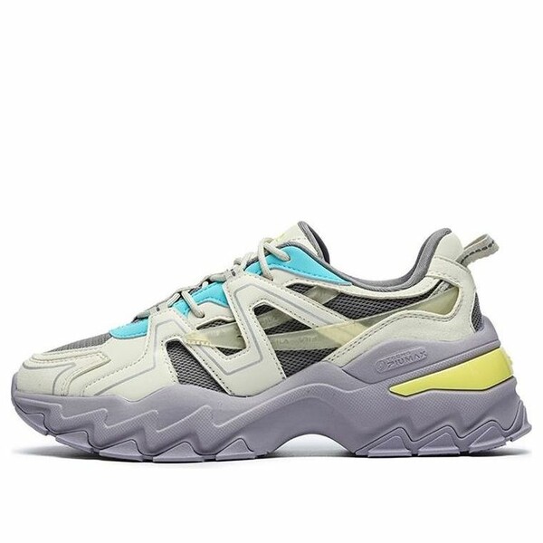 FILA フィラ レディース スニーカー 【(WMNS) FILA Aurora Sneakers 'White Purple' F12W231127FFF】 サイズ US_7.5(24.5cm)｜asty
