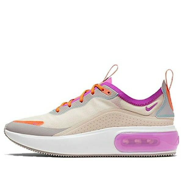 Nike ナイキ レディース スニーカー 【(WMNS) Nike Air Max Dia SE 'Light Orewood Brown Violet' AR7410-106】 サイズ US_6.5(23.5cm)|asty
