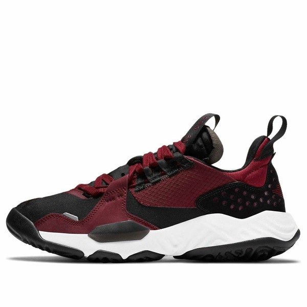 Jordan ジョーダン レディース スニーカー 【(WMNS) Air Jordan Delta 'Black Dark Beetroot' DB6175-006】 サイズ US_6.5(23.5cm)｜asty