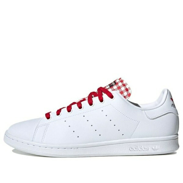adidas アディダス レディース スニーカー 【(WMNS) adidas Stan Smith 'Interchangeable Tongue' FZ2821】 サイズ US_W_4.5｜asty 77,990円