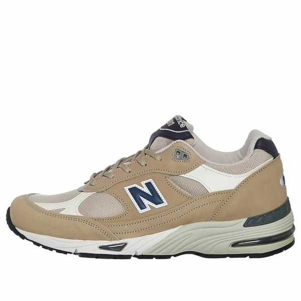 New Balance M991GT シューズ US11 Size 11.5 - New Balance 991 'MADE IN UK' Black Silver