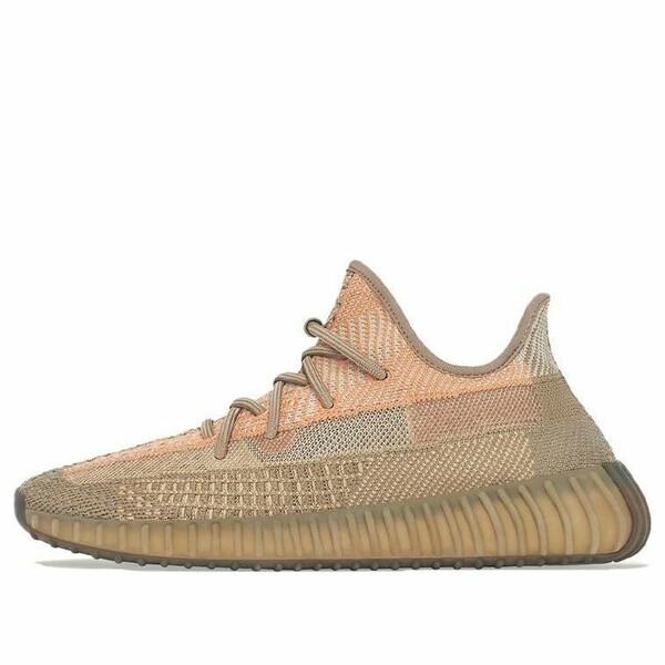 adidas アディダス メンズ スニーカー 【adidas Yeezy Boost 350 V2 'Sand Taupe' FZ5240】 サイズ US_11.5(29.5cm)|asty