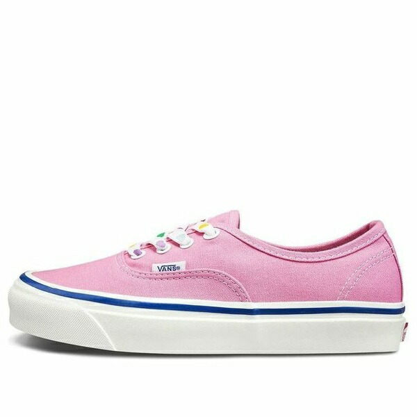 未使用品 VANS パープル アナハイム オーセンティック 44 スニーカー ☆廃盤 希少☆【バンズ】アナハイム オーセンティック44 DX