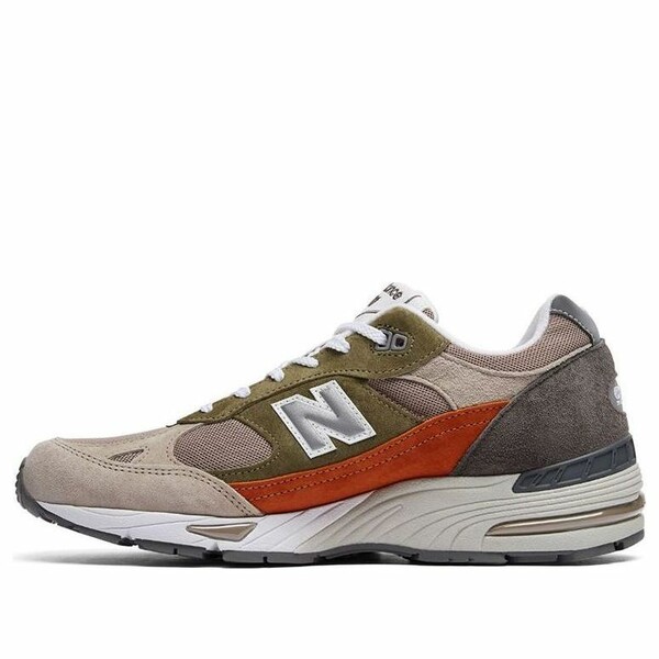 New Balance ニューバランス メンズ スニーカー  【New Balance 991 Nu Block Tan M991NGO】  サイズ US_11(29.0cm)
