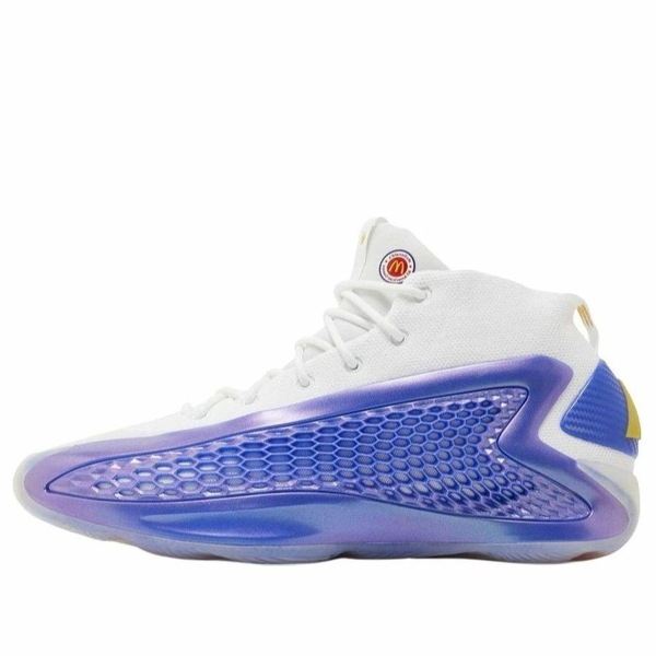adidas アディダス メンズ スニーカー  【adidas AE 1 McDonald\u0027s All American \u0027White Blue\u0027 IH9877】  大きさ US_11(29.0糎)