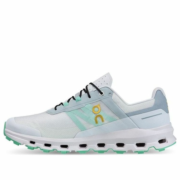 On Running オン ランニング メンズ スニーカー white/green 【On Running Cloudvista CN Frost Parakeet 3MD10621542】  サイズ US_10(28.0cm)