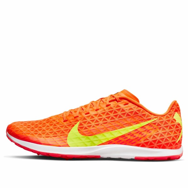 楽天市場】【 NIKE ZOOM RIVAL WAFFLE 5 'BARELY VOLT HYPER