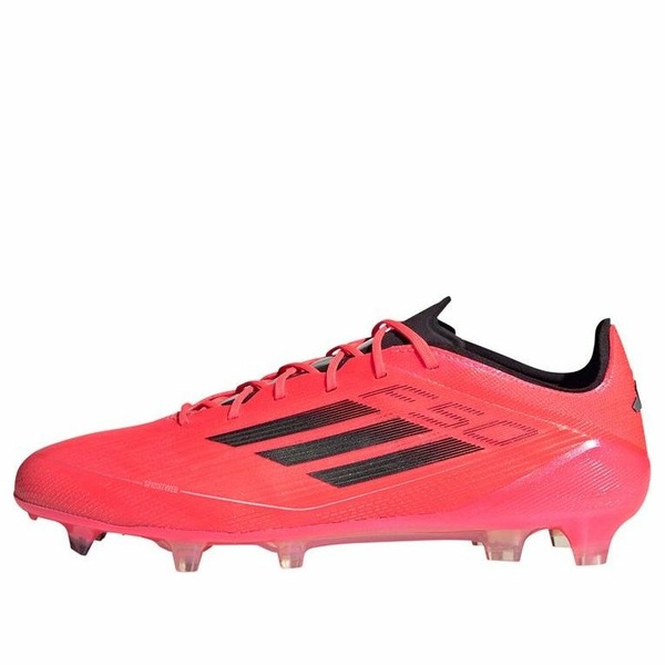 adidas アディダス メンズ スニーカー Turbo/Aurora Black/Platinum Metallic 【adidas F50 Elite FG Vivid Horizon Pack Neon Red IE3191】  サイズ US_6.5(24.5cm)