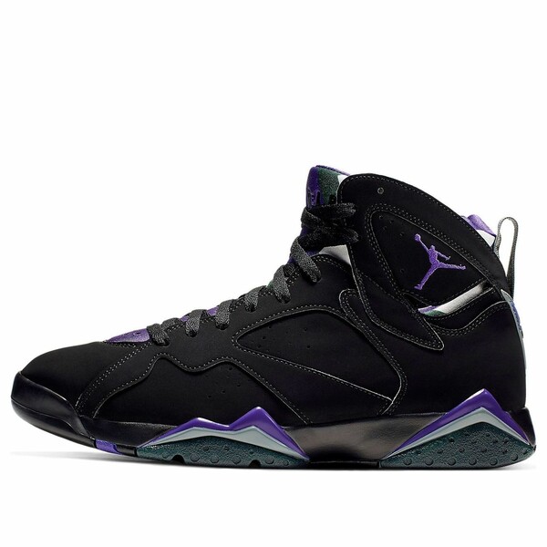 エアジョーダン7 レトロ BLACK FIELD PURPLE-FIR 楽天市場】NIKE AIR JORDAN 7 RETRO RAY ALLEN black/field