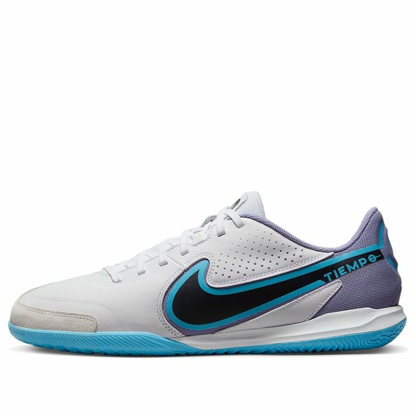 Nike ナイキ メンズ スニーカー WHITE/BLUE/GREY 【Tiempo Legend 9 Academy 集積回路 \u0027Blast Pack\u0027 DA1190-146】  大いさ US_10.5(28.5糎) メンズ靴-靴