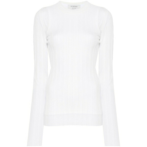 運動競技マックス レディース プルオーバー トップス Acino top White
