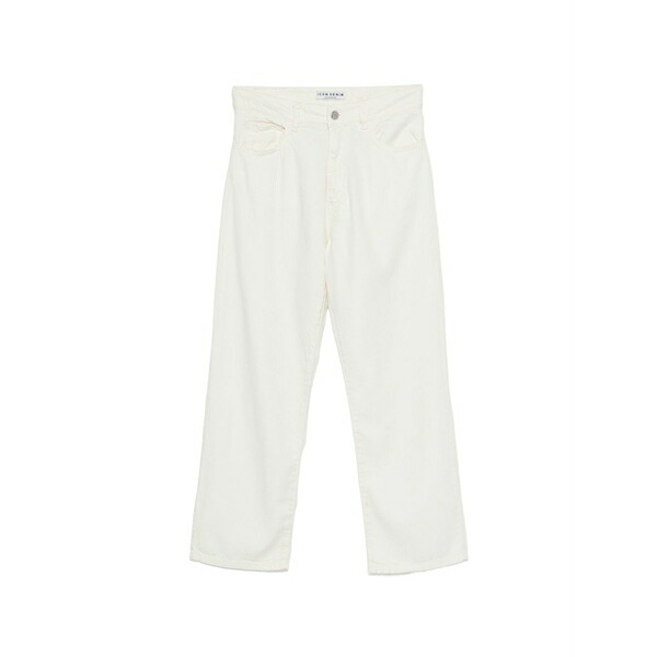 アイコン デニム レディース デニムパンツ ボトムス Jill jeans White|asty